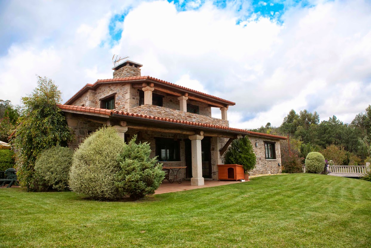 Vivienda moderna de lujo para compra o venta