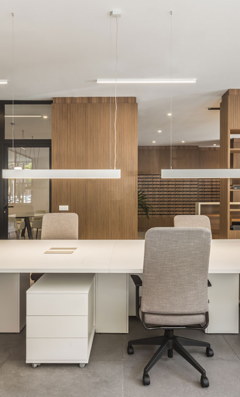 Equipo de profesionales de Inmobiliaria Vigueras